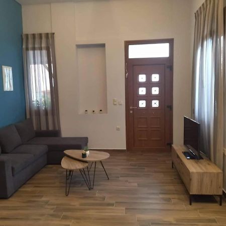 Plumbago Apartment Theologos  Exterior photo