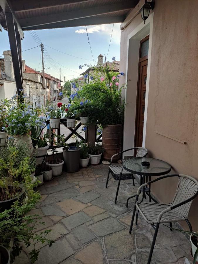 Plumbago Apartment Theologos  Exterior photo