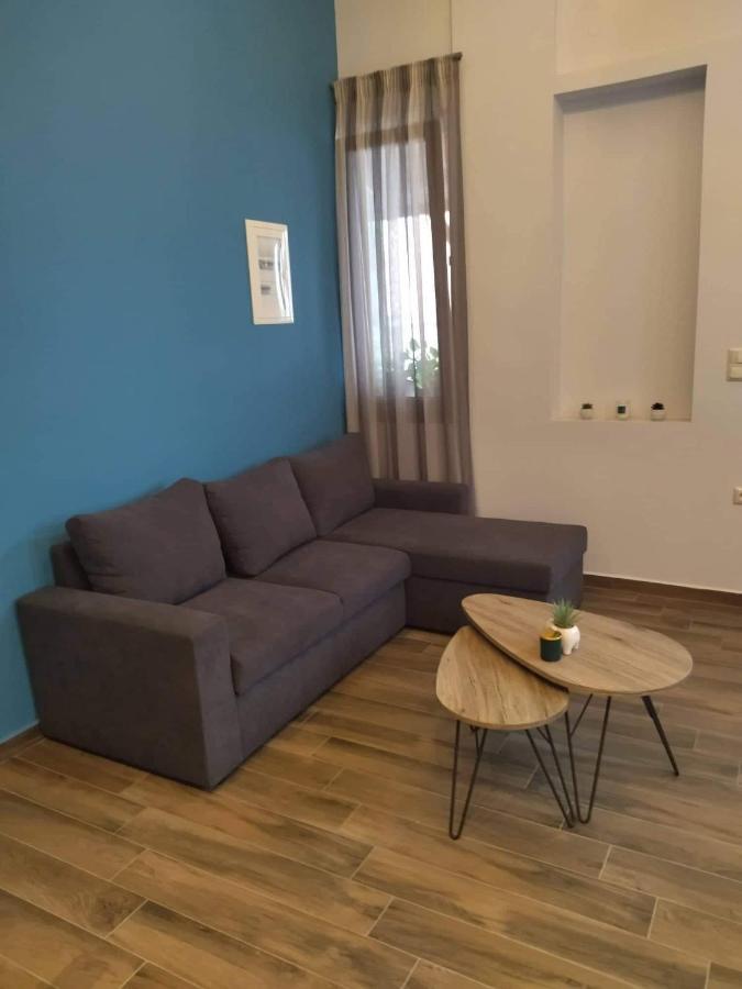 Plumbago Apartment Theologos  Exterior photo