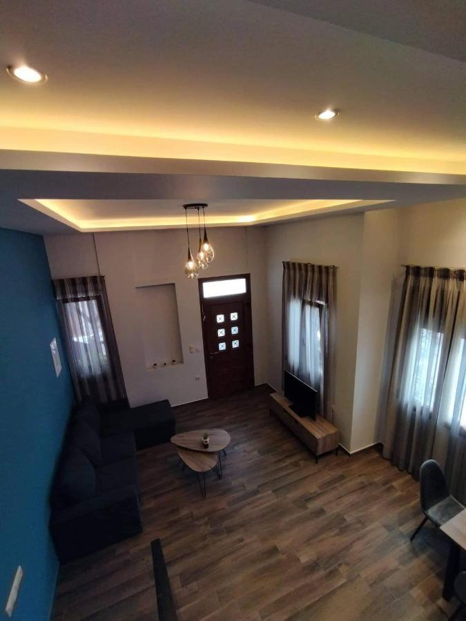Plumbago Apartment Theologos  Exterior photo