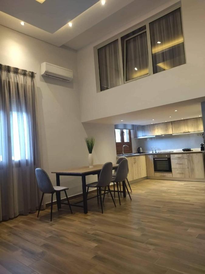 Plumbago Apartment Theologos  Exterior photo